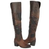 Womens Boots - CARLOS BY CARLOS SANTANA Women's Locomotive - QALIS CHEQMEBI - ქალის ჩექმები