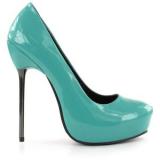 Lundberg Paris - Women's Platform Pumps | Platformebi | პლატფორმები 