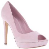 NOISETTE BY EH Peep-toe pump - Women's Platform Pumps | Platformebi | პლატფორმები 