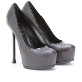 Yves Saint Laurent Tribtoo 105 Platform Pumps - Women's Platform Pumps | Platformebi | პლატფორმები 