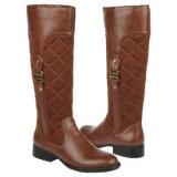 Womens Boots - LifeStride  Women's X-treme Wide Calf   Syrup - QALIS CHEQMEBI - ქალის ჩექმები