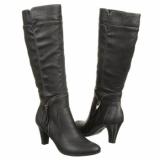 Womens Boots - LifeStride  Women's Yonkers   Black Tumbled - QALIS CHEQMEBI - ქალის ჩექმები