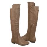 Womens Boots - FERGALICIOUS  Women's Tiara   Taupe - QALIS CHEQMEBI - ქალის ჩექმები