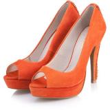 SuperTrash Pumps Jeweller - Women's Platform Pumps | Platformebi | პლატფორმები 