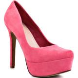 Jessica Simpson Waleo - Fluorescent Coral - Women's Platform Pumps | Platformebi | პლატფორმები 