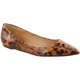 Viv printed patent flats - Women's Ballet Flat Shoes 