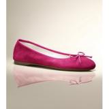 Jilly Suede Ballet Flat - Women's Ballet Flat Shoes | Baletkebi | ბალეტკები 