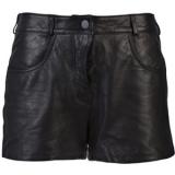 ALEXANDER WANG LEATHER SHORT - shorts | შორტები | shortebi 