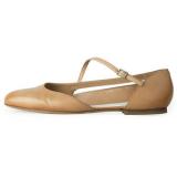 Maison Martin Margiela Flat - Women's Ballet Flat Shoes | Baletkebi | ბალეტკები 