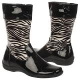 Womens Boots - LifeStride  Women's Drizzle Too   Black/White - QALIS CHEQMEBI - ქალის ჩექმები