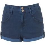 MOTO High Waisted Kristen Hotpants - shorts | შორტები | shortebi 