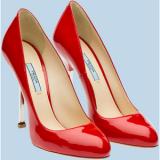 Prada Pump - Women's Platform Pumps | Platformebi | პლატფორმები 