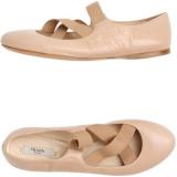 prada  Ballet flats - Women's Ballet Flat Shoes | Baletkebi | ბალეტკები 
