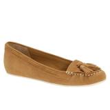 DEMOS - Women's Ballet Flat Shoes 