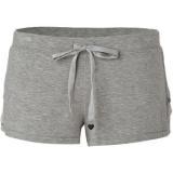 JUICY COUTURE Heather Cozy Lace-Trimmed Short - shorts | შორტები | shortebi 