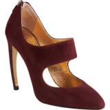 Walter Steiger Back Zip Mary Jane - Women's Platform Pumps | Platformebi | პლატფორმები 