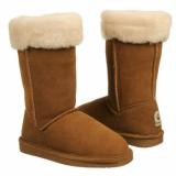 Womens Boots - BEARPAW  Women's Marissa   Hickory - QALIS CHEQMEBI - ქალის ჩექმები