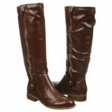 Womens Boots - Nickels  Women's Raven   Cognac - QALIS CHEQMEBI - ქალის ჩექმები