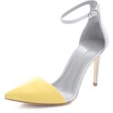 Alexander Wang Lina 2 Piece Pumps - Women's Platform Pumps | Platformebi | პლატფორმები 