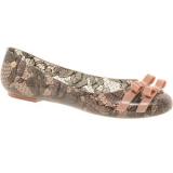 Melissa Divine Lace Ballet Flats - Women's Ballet Flat Shoes | Baletkebi | ბალეტკები 