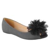 POWSKEY - Women's Ballet Flat Shoes | Baletkebi | ბალეტკები 