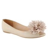 POWSKEY - Women's Ballet Flat Shoes | Baletkebi | ბალეტკები 