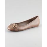 Tory Burch Elina Ballerina Flat - Women's Ballet Flat Shoes 