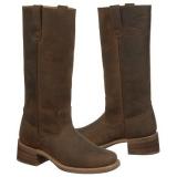 Womens Boots - Dingo  Women's DI7303   Tan Cheyenne Brigade - QALIS CHEQMEBI - ქალის ჩექმები