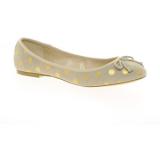 Oasis Metallic Spot Ballet Flats - Women's Ballet Flat Shoes | Baletkebi | ბალეტკები 