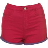 MOTO High Waist Hotpants - shorts