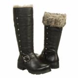 Bare Traps  Women's Paulette   Black - Womens Boots 