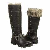 Bare Traps  Women's Paulette   Black - Womens Boots 