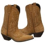 Womens Boots - Laredo  Women's Saucy   Brown Crazy Horse - QALIS CHEQMEBI - ქალის ჩექმები