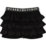 River Island Black Rara Shorts - shorts | შორტები | shortebi 