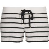 Juicy Couture Terry Striped Striped Terry Shorts - shorts