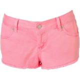 MOTO Neon Pink Cut Off Hotpants - shorts | შორტები | shortebi 