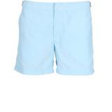 Orlebar Brown Light Blue Setter Bathing Shorts - shorts