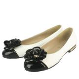 Chanel camellia shoes - Women's Ballet Flat Shoes | Baletkebi | ბალეტკები 