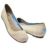 TOMS Alessandra Ballet Flats  - Women's Ballet Flat Shoes | Baletkebi | ბალეტკები 