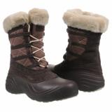 Womens Boots - Columbia  Women's Sierra Summette   Bungee Cord - QALIS CHEQMEBI - ქალის ჩექმები