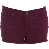 Purple Denim Short - shorts | შორტები | shortebi 