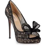 Open toe pumps Women - Women's Platform Pumps | Platformebi | პლატფორმები 