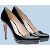 Prada Pump - Women's Platform Pumps | Platformebi | პლატფორმები 