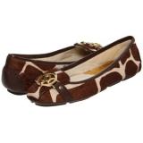 MICHAEL Michael Kors Fulton Moc - Women's Ballet Flat Shoes | Baletkebi | ბალეტკები 