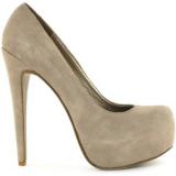 Rebecca Stella For Nelly Mika Shoe - Women's Platform Pumps