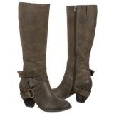 Fergie  Women's Legend Too   Green Leather - Womens Boots 