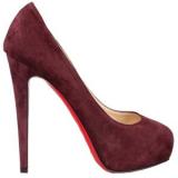 CHRISTIAN LOUBOUTIN Miss Clichy 140 Shoes - Women's Platform Pumps | Platformebi | პლატფორმები 