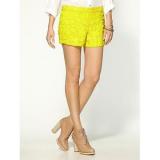 French Connection Mimosa Mist Dressy Shorts - shorts