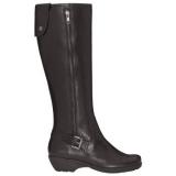 Womens Boots - Aerosoles  Women's Tintessential   Black - QALIS CHEQMEBI - ქალის ჩექმები