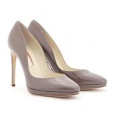 Rupert Sanderson Wanda Patent Leather Pumps - Women's Platform Pumps | Platformebi | პლატფორმები 